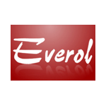 Logo de la marque Everol - De véritables machines à pêcher en mer.