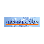 Logo de la marque Flashmer - La pêche facile. Des références indispensables pour toutes les techniques.