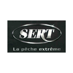 Logo de la marque Sert - Du matériel pour toutes les pêches bord et bateau.