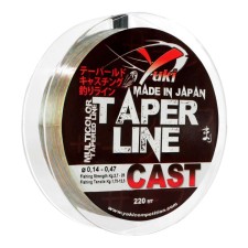 Arraché Conique Yuki Taper Line Cast