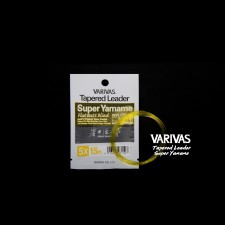Bas De Ligne Varivas Tapered Leader Nylon Super Yamame