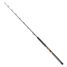 Canne Explorer Tackle Black Curve Trolling Light