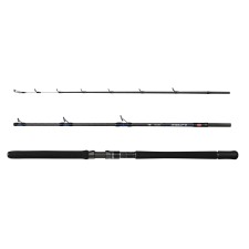 Canne Penn Overseas XT II Halibut