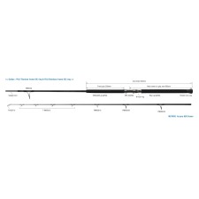 Canne Zenaq Defi Muthos Accura-A95H_ocean
