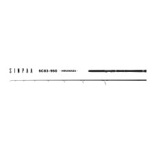 Canne Zenaq Sinpaa Hiramasa_SC83-95G