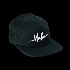 Casquette Malosi Quick Dry Cap-Black