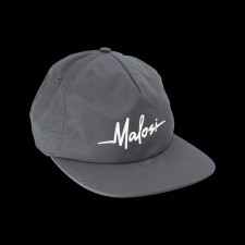 Casquette Malosi Quick Dry Cap-Grey