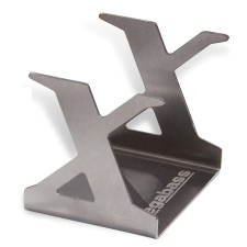Chevalet Pour Leurre Megabass Lure Stand_silver