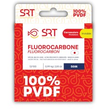 Fluorocarbone SRT 100% PVDF 50m