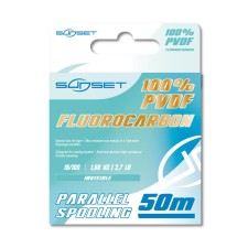 Fluorocarbone Sunset Fluorocarbon 100% Pvdf