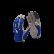 Gants Zenaq 3D Power Glove Bleu