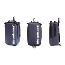 House De Protection Télephone Megabass Mobile Pouch_navy_white