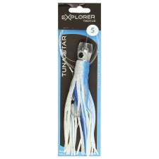 Jet Explorer Tackle Tuna Star 5-blue-white