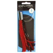 Jet Siffleur Explorer Tackle Tuna Star 1-black-red
