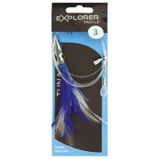 Jet Siffleur Explorer Tackle Tuna Star 2-blue-white