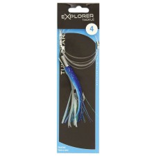 Jet Siffleur Explorer Tackle Tuna Star 4-blue-white