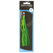 Jet Siffleur Explorer Tackle Tuna Star 6-dorado