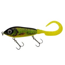 Leurre Abu Garcia Svartzonker Mcmy Tail 170mm Real Hot Pike