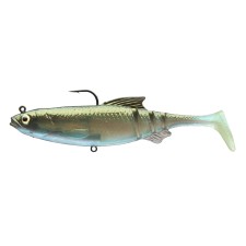 Leurre Armé Daiwa Prorex Lazy Roach Rd 120mm-GREEN BLEAK