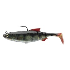 Leurre Armé Daiwa Prorex Lazy Roach Rd 120mm-NATURAL PERCH
