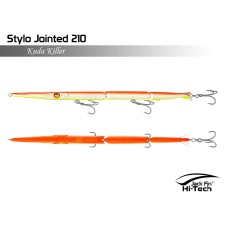Leurre Coulant Jack Fin Stylo Jointed 210mm_KudaKiller