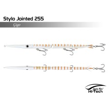 Leurre Coulant Jack Fin Stylo Jointed 255mm