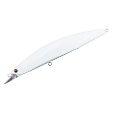 Leurre Coulant Trefle Creation Trec'h 121mm-Blanc-de-blanc