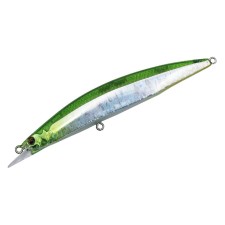 Leurre Coulant Trefle Creation Trec'h 121mm-Clear-Metallic-Sappa