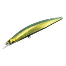 Leurre Coulant Trefle Creation Trec'h 121mm-Trefle-Green-Gold