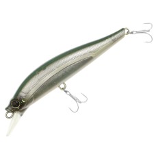 Leurre Crazee Dizzy Minnow 90HS-natural