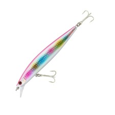Leurre Flottant Srt Disko Minnow 120mm-RNBPK
