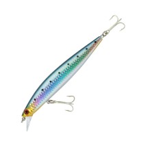Leurre Flottant Srt Disko Minnow 120mm-SARDIN