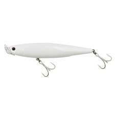 Leurre Flottant Trefle Creation Divola 110mm-blanc-de-blanc