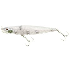 Leurre Flottant Trefle Creation Divola 110mm-Ghost-Clear