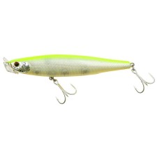 Leurre Flottant Trefle Creation Divola 110mm-White Pearl Chartre