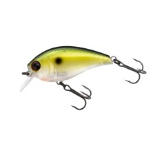 Leurre Flottant Yo-Zuri 3DB Crank 1.5 Squarebill 60mm-msh