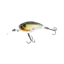 Leurre Flottant Yo-Zuri 3Dr Shallow Crank 50mm-bluegill-rbg-
