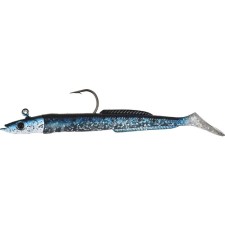 Leurre Hyperlastics Sandyll 4.5 Natural Jighead 124mm_FrenchIwas