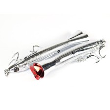 Leurre Labana bocaboo 155mm-_CHROME