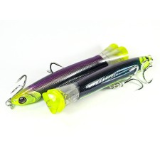 Leurre Labana bocaboo 155mm_MINT_LIQUORICE