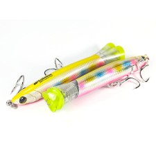Leurre Labana bocaboo 155mm_TUTTI_FRUTTI