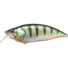 Leurre Megabass Big M 2.0 126mm_RedFinPerch