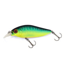 Leurre Megabass Flap Slap 77mm_MAT_TIGER