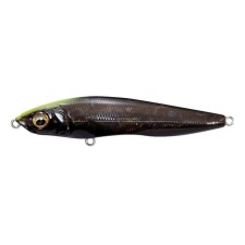 Leurre Megabass Homura 86mm_BLACK_SIGNAL