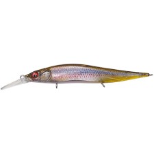 Leurre Megabass Vision Oneten 110 +1 Junior 98mm-GHOST_KAWAMUTSU