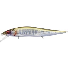 Leurre Megabass Vision Onetten 110 FW-GGHasuRedEye