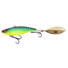 Leurre Megabass X-Blazar 7g_MAT_TIGER