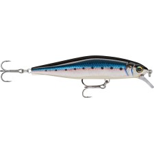 Leurre Rapala Precision Xtreme Air Boss Saltwater 100mm-GHS