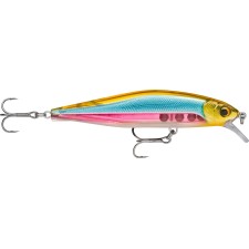 Leurre Rapala Precision Xtreme Air Boss Saltwater 100mm-GHSH