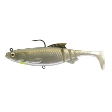 Leurre Souple Armé Daiwa Prorex Lazy Roach Rd 120mm-AYU